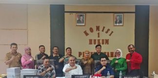 DPRD Kendari Perkuat Sinergi dengan Dukcapil, Antisipasi Lonjakan Penduduk hingga 400 Ribu Jiwa