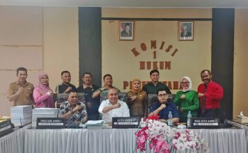 DPRD Kendari Perkuat Sinergi dengan Dukcapil, Antisipasi Lonjakan Penduduk hingga 400 Ribu Jiwa