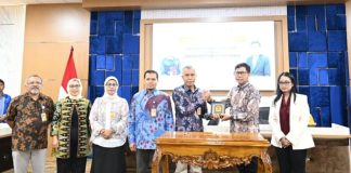 Badan Keahlian DPR RI Gandeng UHO, Perkuat Kolaborasi Riset dan Penyusunan Undang-Undang
