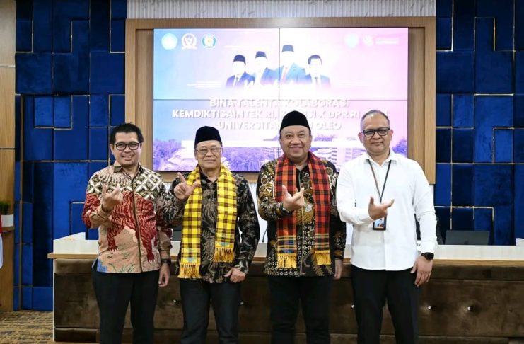 Komisi X DPR RI Serap Masukan UHO untuk Penyempurnaan RUU Sisdiknas, Dorong Pemerataan Pendidikan Nasional