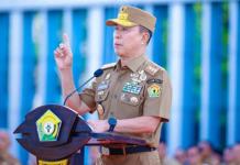 LHKPN ASR Dinilai Bentuk Komitmen Transparansi dan Akuntabilitas Pemprov Sultra