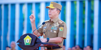 LHKPN ASR Dinilai Bentuk Komitmen Transparansi dan Akuntabilitas Pemprov Sultra