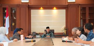 Gubernur Andi Sumangerukka Tegaskan Kewajiban Jaminan Reklamasi Tambang MBLB di Sultra