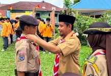 Usung Tema Berkarakter, Kwarran Puuwatu Gelar LT II 10-12 Juli 2026