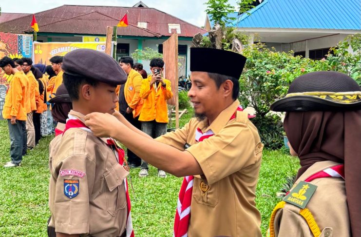 Usung Tema Berkarakter, Kwarran Puuwatu Gelar LT II 10-12 Juli 2026