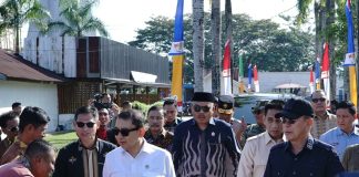 Menteri Kebudayaan: Lukisan Purba Liangkobori Bukti Peradaban Dunia Ada di Sultra