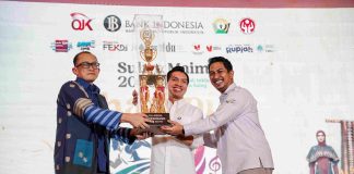 Bank Sultra Raih Juara Umum Finspora 2026, Borong 5 Emas dan 2 Perak