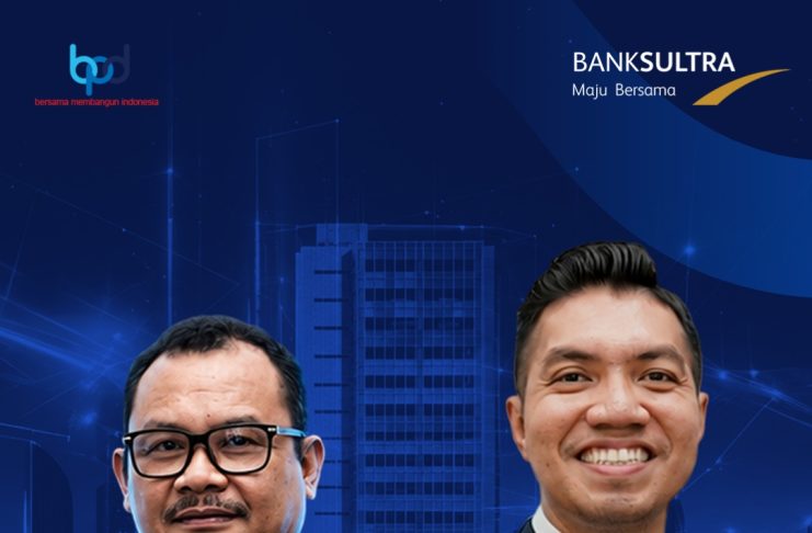 Ambisi Bank Sultra Menjadi Mesin Penggerak Ekonomi UMKM di Sultra