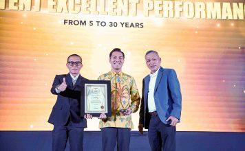 Bank Sultra Raih Dua Penghargaan Bergengsi di Ajang 31st Infobank Award 2026, Pertahankan Kinerja Gemilang Selama 25 Tahun