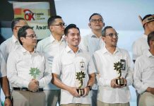 Bank Sultra Sabet Predikat BPD Terbaik Implementasi KEJAR se-Sulawesi pada Puncak Hari Indonesia Menabung 2026