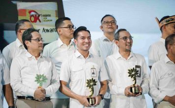 Bank Sultra Sabet Predikat BPD Terbaik Implementasi KEJAR se-Sulawesi pada Puncak Hari Indonesia Menabung 2026
