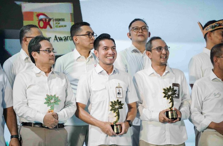 Bank Sultra Sabet Predikat BPD Terbaik Implementasi KEJAR se-Sulawesi pada Puncak Hari Indonesia Menabung 2026