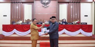 Pemprov Sultra Targetkan Pendapatan Rp3,24 Triliun, KUA-PPAS 2027 Resmi Diserahkan