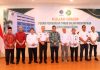 Gubernur ASR Sambut Menaker, Sultra Dapat Jatah 10.000 Peserta Pengembangan SDM