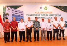 Gubernur ASR Sambut Menaker, Sultra Dapat Jatah 10.000 Peserta Pengembangan SDM