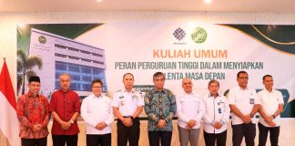 Gubernur ASR Sambut Menaker, Sultra Dapat Jatah 10.000 Peserta Pengembangan SDM