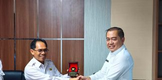 Kemenko Polkam dan Diskominfo Sultra Perkuat Kolaborasi Wujudkan Layanan Informasi yang Transparan