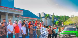 Gubernur Sultra Lepas Famtrip Overland 3 Kabupaten, Angkat Pesona Bombana, Kolaka, dan Kolaka Timur ke Kancah Nasional