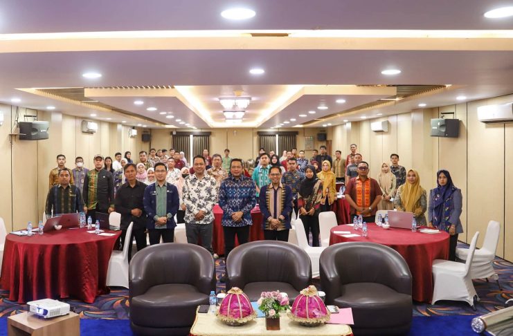 Website OPD Belum Optimal, Diskominfo Sultra Dorong Publikasi Informasi Lebih Konsisten