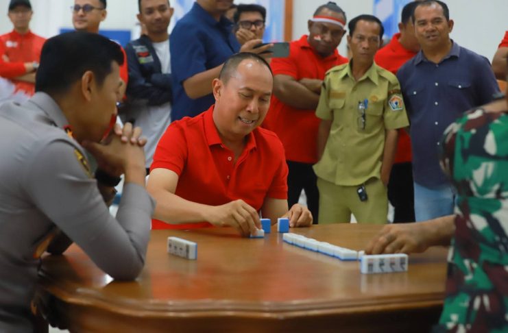 Gubernur Sultra: Jadikan Lomba HUT Kemerdekaan Penguat Rasa Persaudaraan