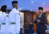 Gubernur Sultra Fasilitasi Bimbel Gratis bagi Paskibraka yang Ingin Masuk Akmil