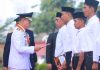 Gubernur Sultra Serahkan Remisi HUT ke-81 RI kepada 1.943 Warga Binaan