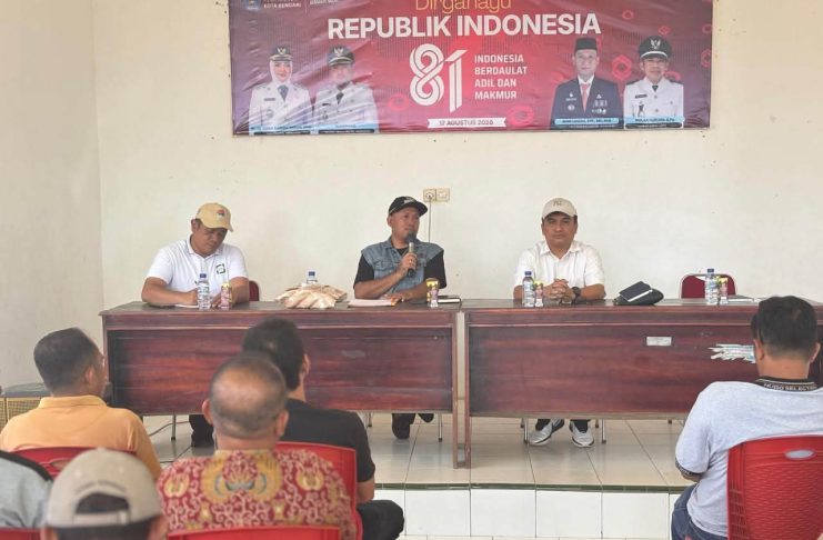 Pemprov Bebaskan Lahan Kali Wanggu, Tanggul Penahan Banjir Segera Dibangun