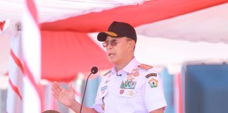 Remove term: Gubernur Sultra Tegaskan Apel Siaga Bencana Harus Berujung Kesiapan Nyata Gubernur Sultra Tegaskan Apel Siaga Bencana Harus Berujung Kesiapan Nyata