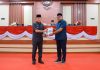 Gubernur Sultra Serahkan Perubahan KUA-PPAS 2026 kepada DPRD