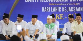 Pengajian Harlah ke-81 Kejaksaan, Gubernur Sultra Tekankan Amanah dan Integritas