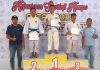 Debut di Samurai Open se-Sulawesi, Dojo Shorinji Kempo SMAN 7 Kendari Borong 3 Emas 5 Perak 6 Perunggu