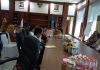 Wagub Hugua Apresiasi Kehadiran APPSI Sultra: Siap Hadiri Pelantikan