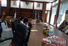 Wagub Hugua Apresiasi Kehadiran APPSI Sultra: Siap Hadiri Pelantikan
