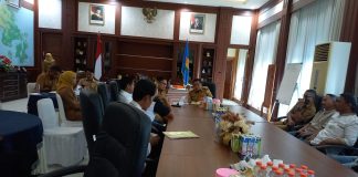 Wagub Hugua Apresiasi Kehadiran APPSI Sultra: Siap Hadiri Pelantikan