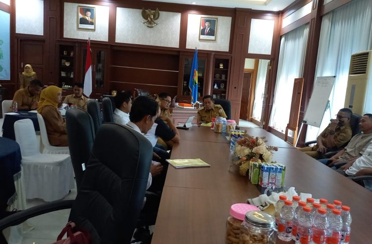 Wagub Hugua Apresiasi Kehadiran APPSI Sultra: Siap Hadiri Pelantikan