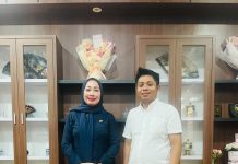 APPSI Sultra Audiensi ke DPRD, Hj Hasmawati: Organisasi Ini Perkuat Ekosistem Pasar Rakyat