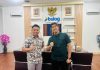 Audiensi APPSI dengan Bulog Sultra, Fokus pada Pemberdayaan Pedagang dan Ketersediaan Pangan