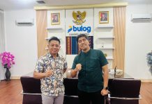 Audiensi APPSI dengan Bulog Sultra, Fokus pada Pemberdayaan Pedagang dan Ketersediaan Pangan