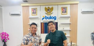 Audiensi APPSI dengan Bulog Sultra, Fokus pada Pemberdayaan Pedagang dan Ketersediaan Pangan