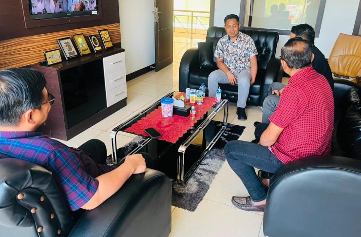 Sinergi Baru APPSI dan BPJS Ketenagakerjaan Sultra: Lindungi Pedagang Lewat Jaminan Sosial