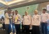 DPW APPSI Sultra Resmi Dilantik, Siap Kawal Kesejahteraan Pedagang dan Program Pemerintah