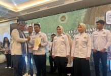 DPW APPSI Sultra Resmi Dilantik, Siap Kawal Kesejahteraan Pedagang dan Program Pemerintah