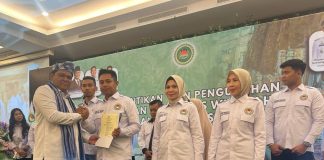 DPW APPSI Sultra Resmi Dilantik, Siap Kawal Kesejahteraan Pedagang dan Program Pemerintah