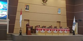 DPRD Kendari Mulai Bahas KUA-PPAS 2027, APBD Diproyeksi Capai Rp1,62 Triliun