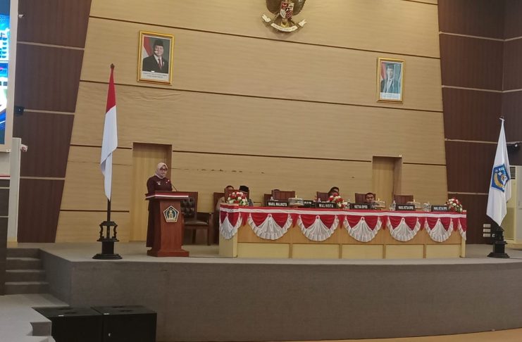 DPRD Kendari Mulai Bahas KUA-PPAS 2027, APBD Diproyeksi Capai Rp1,62 Triliun