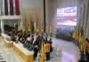 UHO Lepas 763 Lulusan pada Wisuda Periode VII, Cetak SDM Unggul Berdaya Saing