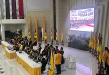 UHO Lepas 763 Lulusan pada Wisuda Periode VII, Cetak SDM Unggul Berdaya Saing