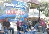 Teguhkan Kebersamaan, KBPP Polri Sultra Gelar Aksi Sosial dan Kumpulkan 33 Kantong Darah