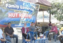 Teguhkan Kebersamaan, KBPP Polri Sultra Gelar Aksi Sosial dan Kumpulkan 33 Kantong Darah