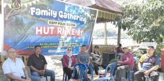 Teguhkan Kebersamaan, KBPP Polri Sultra Gelar Aksi Sosial dan Kumpulkan 33 Kantong Darah